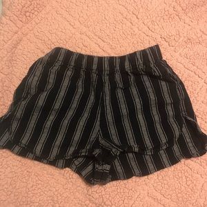 Brandy Melville Sami striped shorts